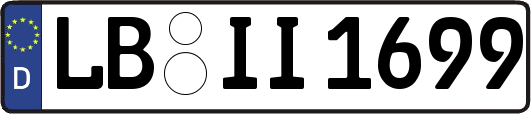 LB-II1699