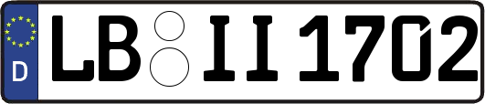 LB-II1702