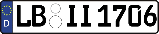 LB-II1706