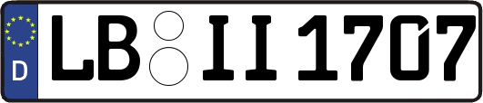 LB-II1707