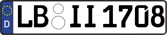 LB-II1708