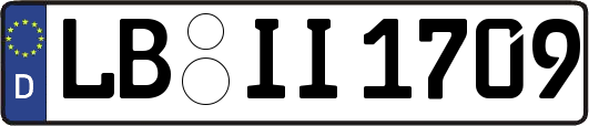 LB-II1709
