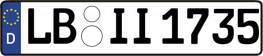 LB-II1735