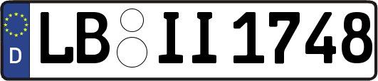 LB-II1748