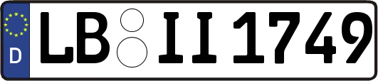 LB-II1749