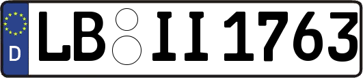 LB-II1763