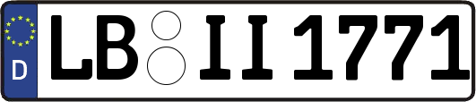 LB-II1771