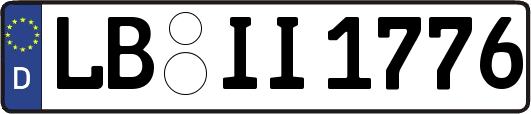 LB-II1776