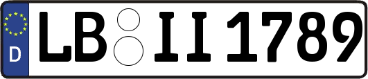 LB-II1789