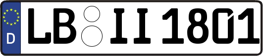 LB-II1801