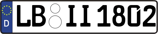 LB-II1802