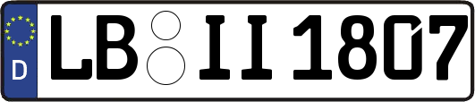 LB-II1807