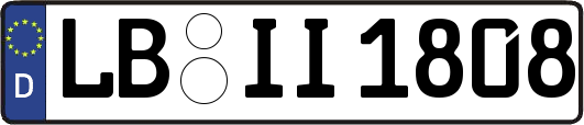LB-II1808