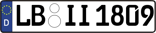 LB-II1809