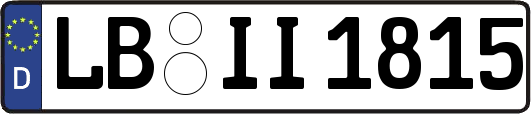 LB-II1815