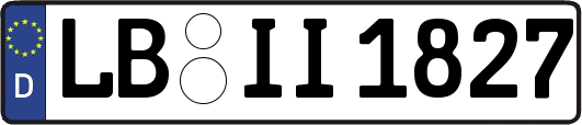 LB-II1827