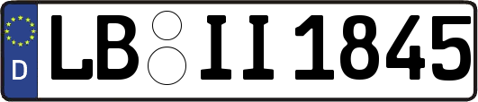 LB-II1845