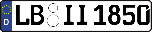 LB-II1850