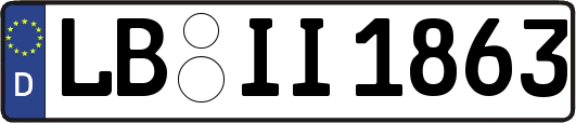 LB-II1863