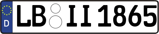LB-II1865