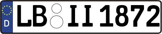LB-II1872