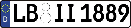 LB-II1889
