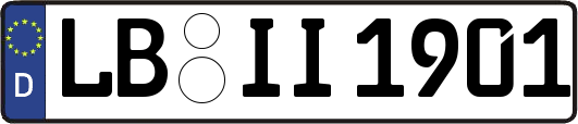 LB-II1901