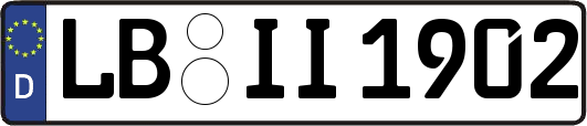 LB-II1902