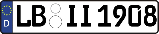 LB-II1908
