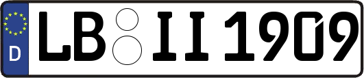 LB-II1909