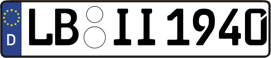 LB-II1940