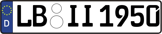 LB-II1950