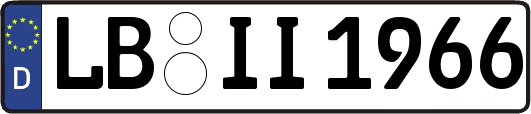 LB-II1966
