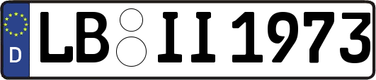 LB-II1973
