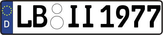 LB-II1977