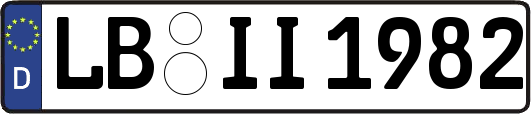 LB-II1982