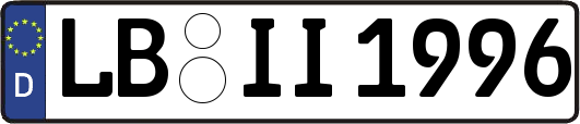 LB-II1996