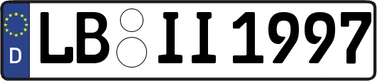 LB-II1997