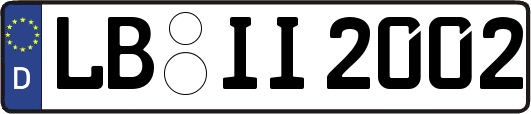 LB-II2002
