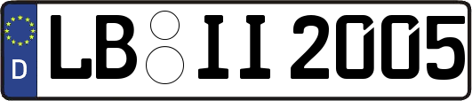 LB-II2005