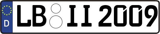 LB-II2009
