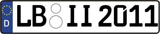 LB-II2011
