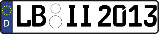 LB-II2013