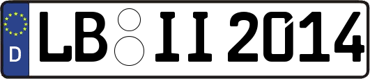 LB-II2014