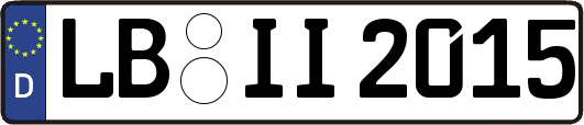 LB-II2015