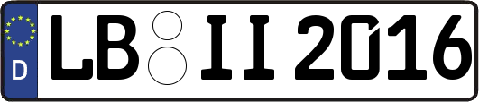 LB-II2016