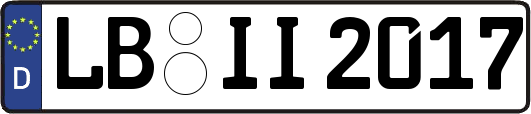 LB-II2017
