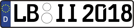 LB-II2018