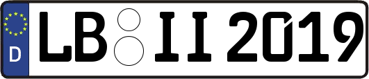 LB-II2019