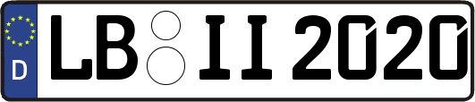 LB-II2020